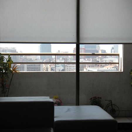 Zenteno Apartments Santiago Room photo