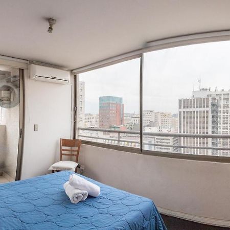 Zenteno Apartments Santiago Exterior photo