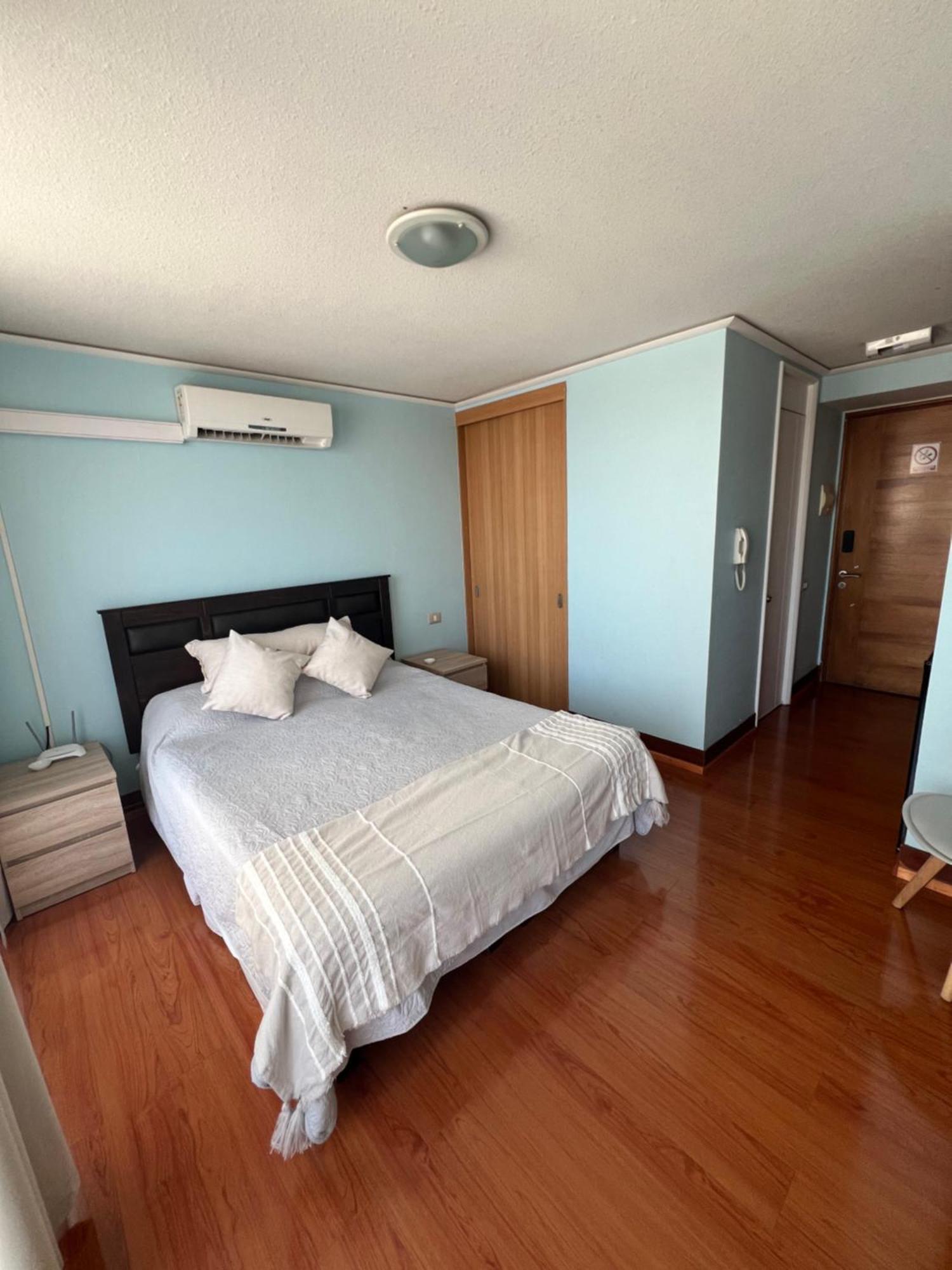 Zenteno Apartments Santiago Exterior photo