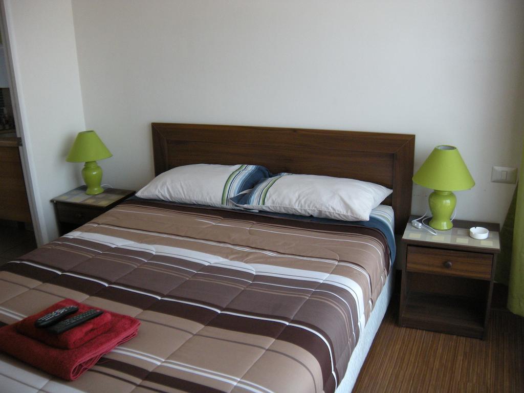 Zenteno Apartments Santiago Room photo